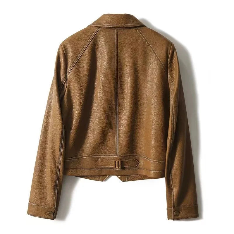 Nivara - Leather Jacket