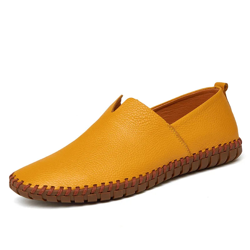 Maestria - Leather Loafers