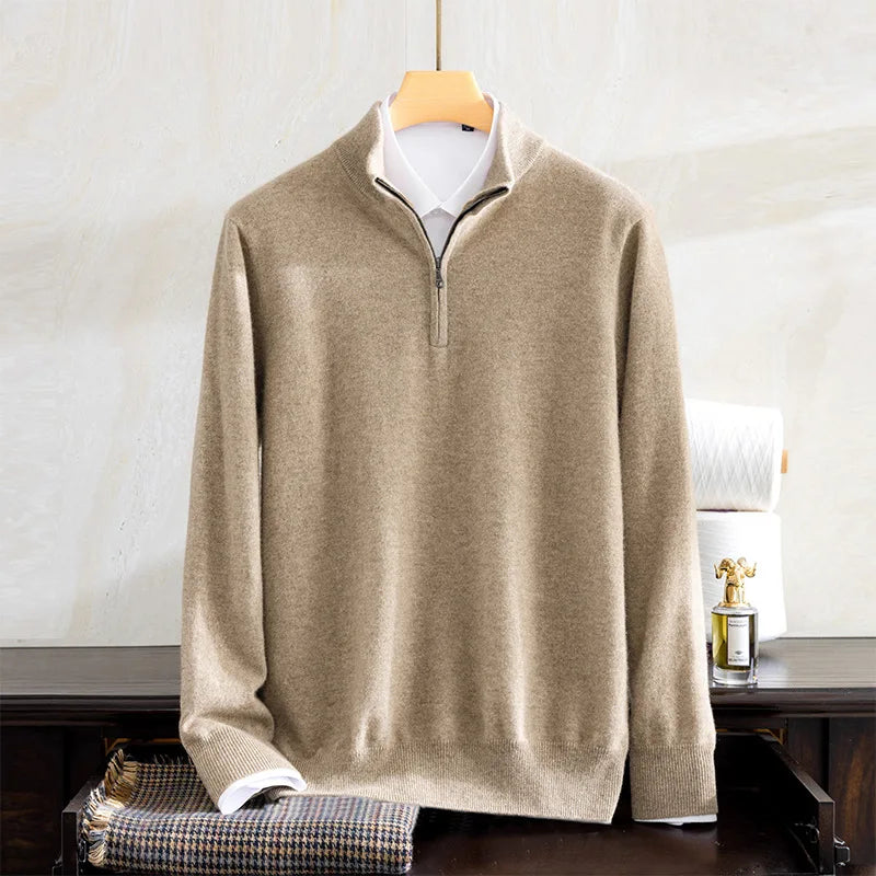 Soffio - Cashmere Sweater