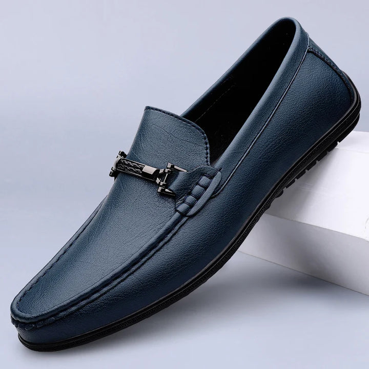 Vecchia - Leather Loafers