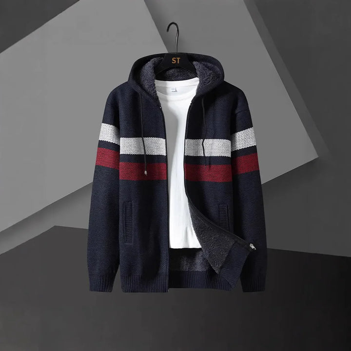 Assolo - Fleece Hooded Sweater