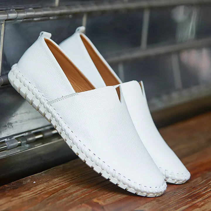 Maestria - Leather Loafers