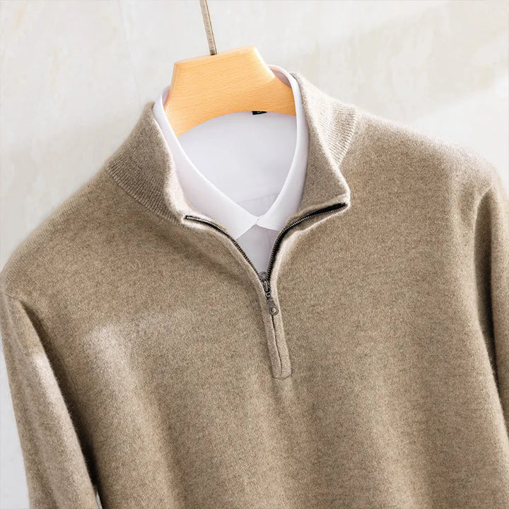 Soffio - Cashmere Sweater