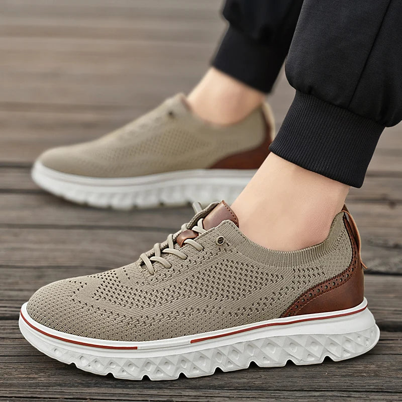 Virello - Mesh Sneakers