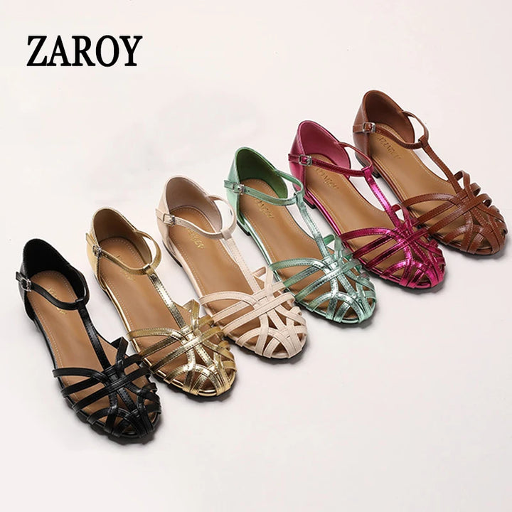 Miretta - Flat Sandals