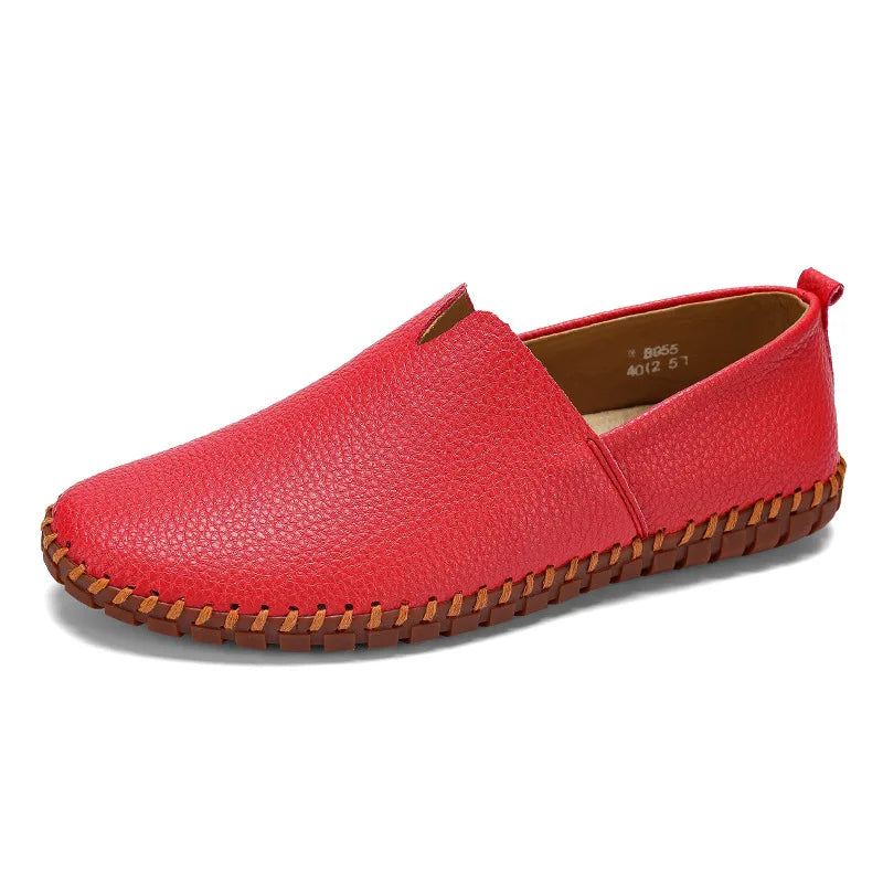 Maestria - Leather Loafers