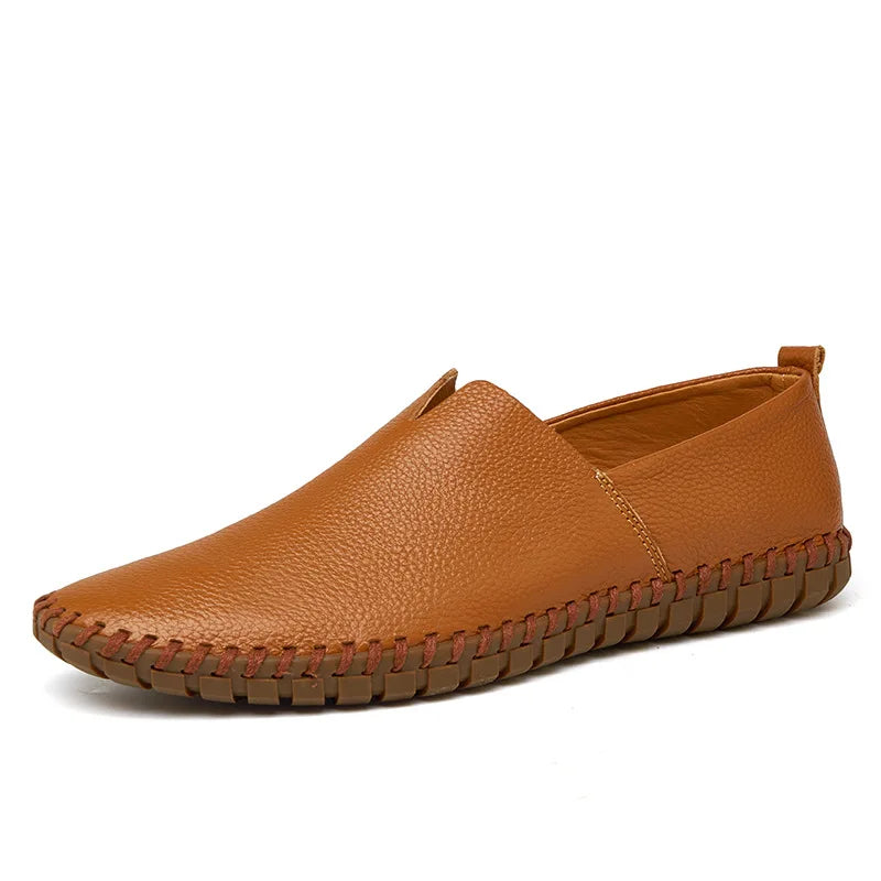 Maestria - Leather Loafers