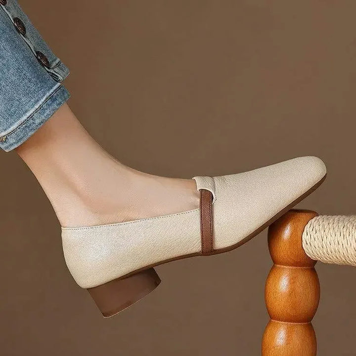 Bellandi - Leather Flats