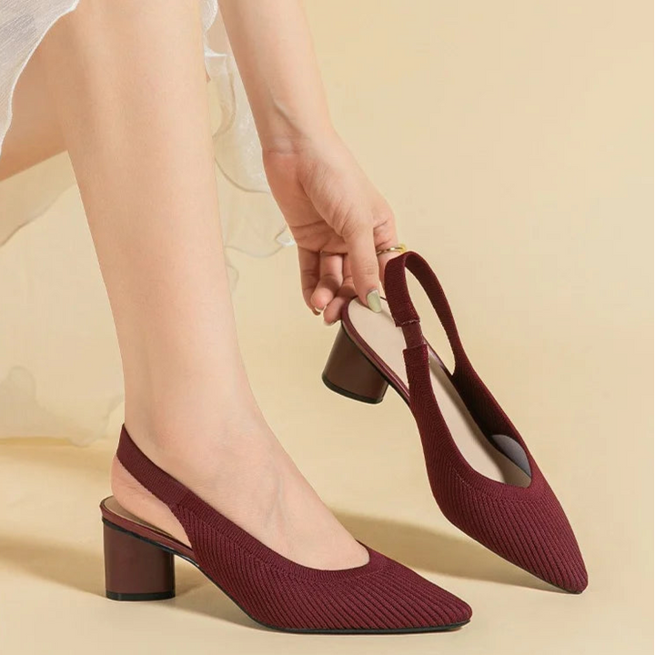 Velessa - Mesh Sandals