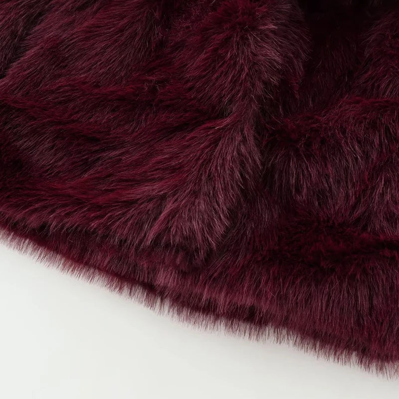 Velencia - Fur Jacket