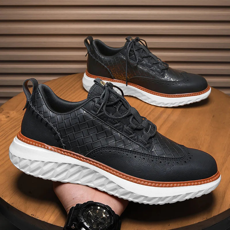 Virello - Leather Sneakers