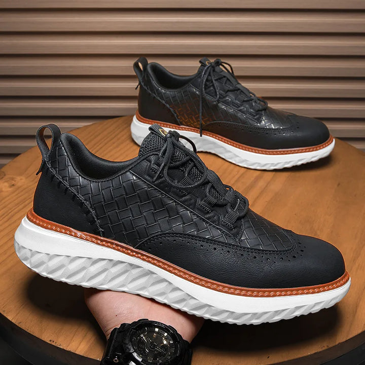 Virello - Leather Sneakers