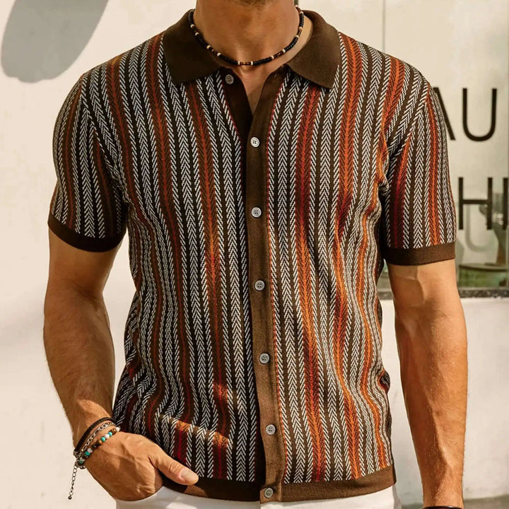 Laccio - Knitted Shirt
