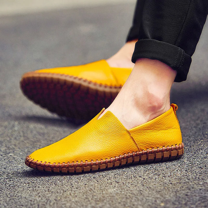 Maestria - Leather Loafers