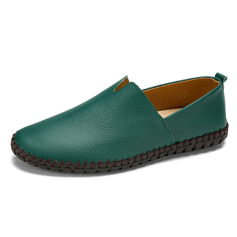 Maestria - Leather Loafers