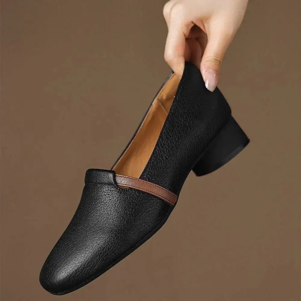 Bellandi - Leather Flats