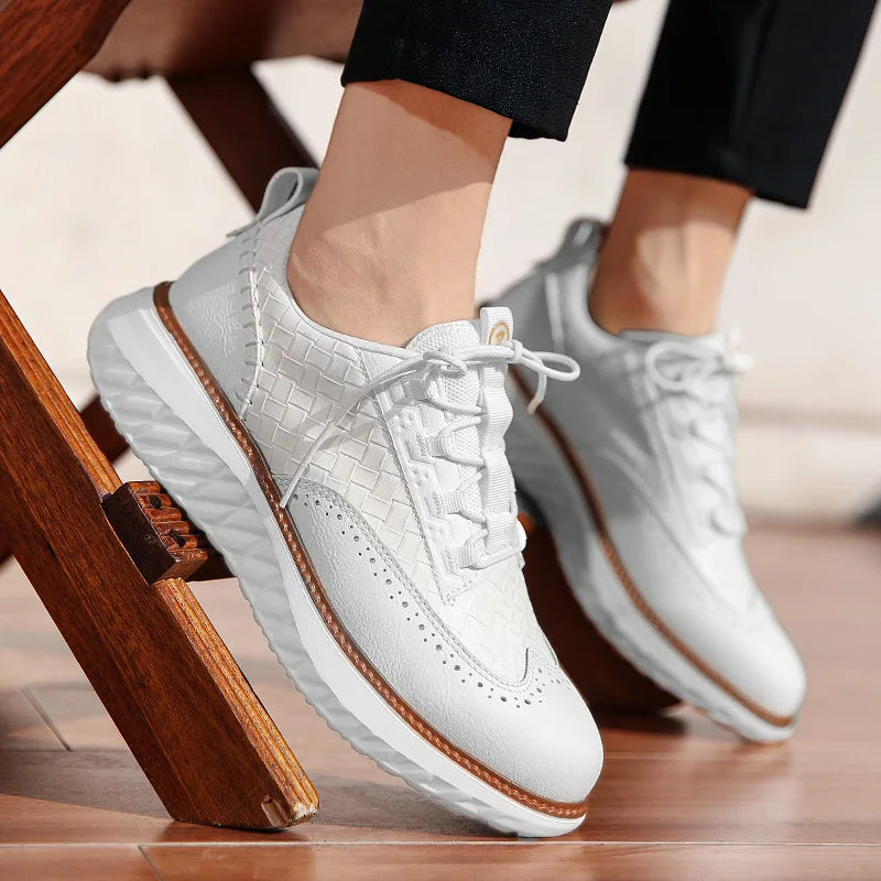 Virello - Leather Sneakers