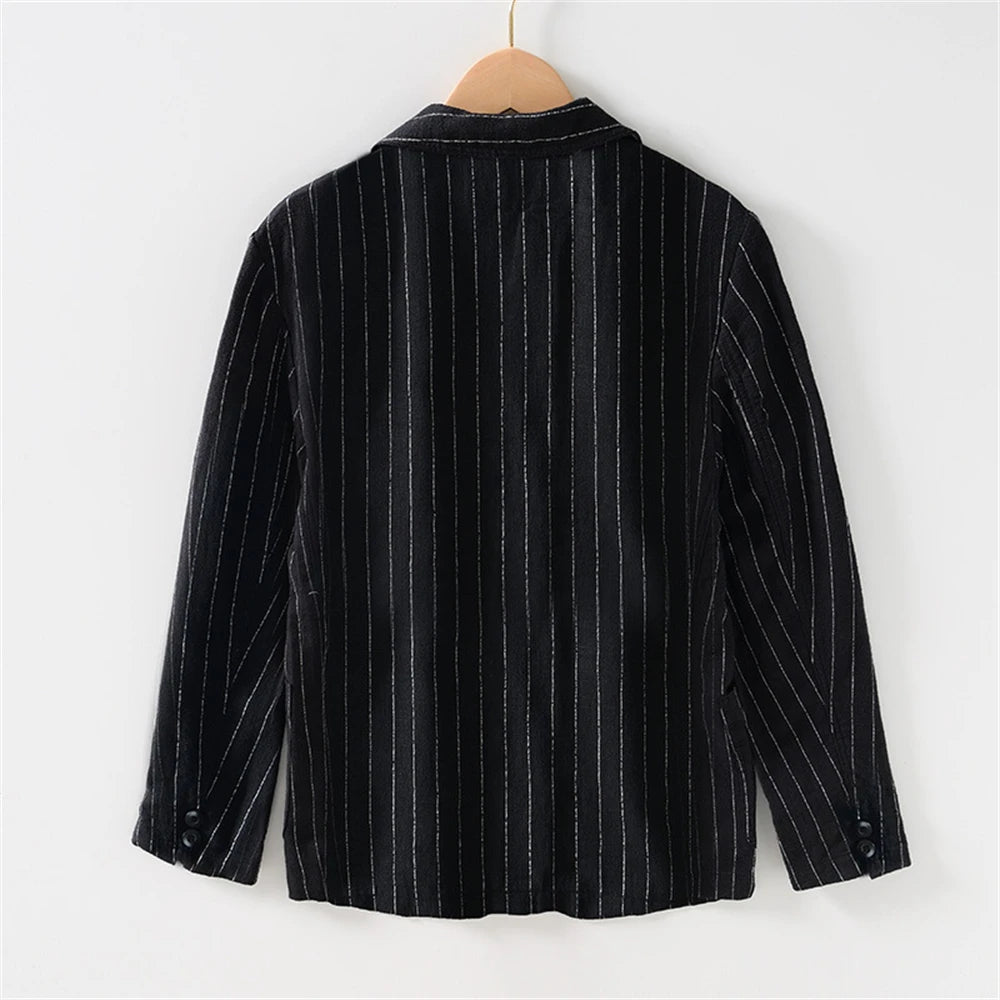 Linaro - Linen Blazer